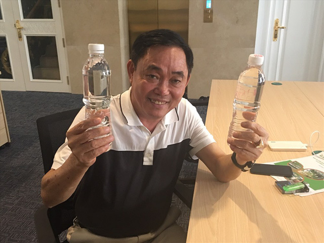 Ông Dũng Lò Vôi nói về... tiền !