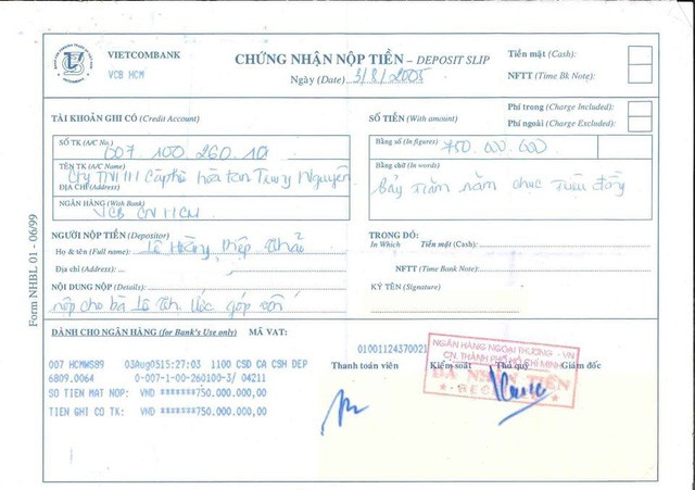 Ngay trước phiên xử, bà Lê Hoàng Diệp Thảo bất ngờ tung bằng chứng, kể lại sự thật lịch sử Trung Nguyên