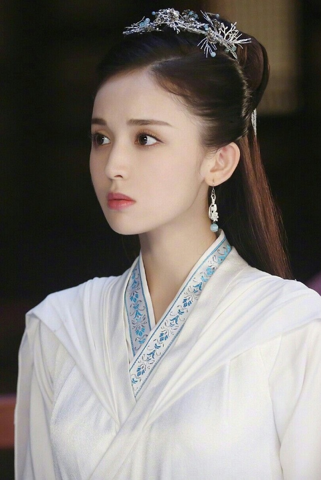 Dung nhan của thần tiên tỷ tỷ tộc người đẹp nhất Trung Á