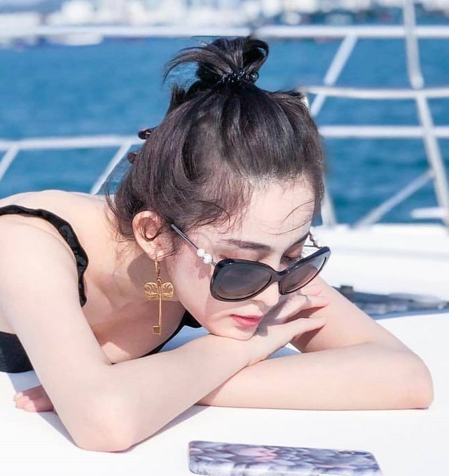 Dung nhan của thần tiên tỷ tỷ tộc người đẹp nhất Trung Á