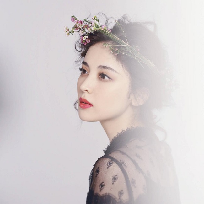 Dung nhan của thần tiên tỷ tỷ tộc người đẹp nhất Trung Á