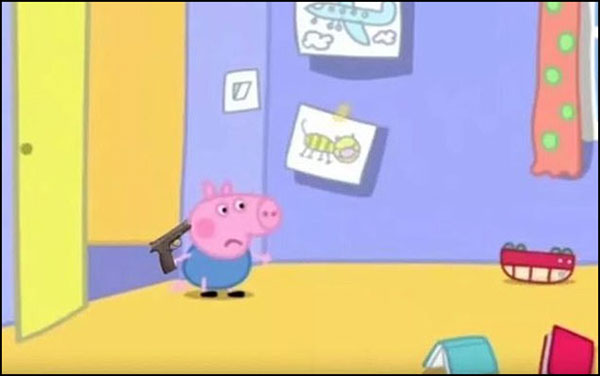 Phụ huynh bức xúc vì phim hoạt hình nổi tiếng dành cho trẻ em Peppa Pig bị biến tướng trên Youtube, chứa nội dung độc hại phản cảm
