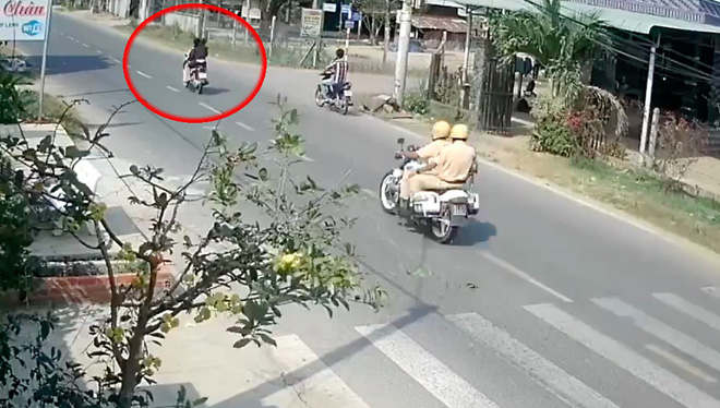 Thực hư thông tin 2 cô gái trẻ thương vong do bị CSGT truy đuổi ở Sài Gòn