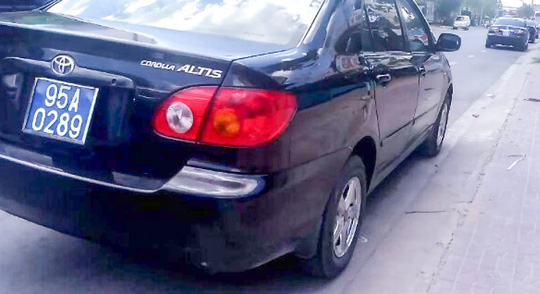 Diễn biến mới vụ xe biển xanh Hậu Giang đi dự tiệc ở Cần Thơ