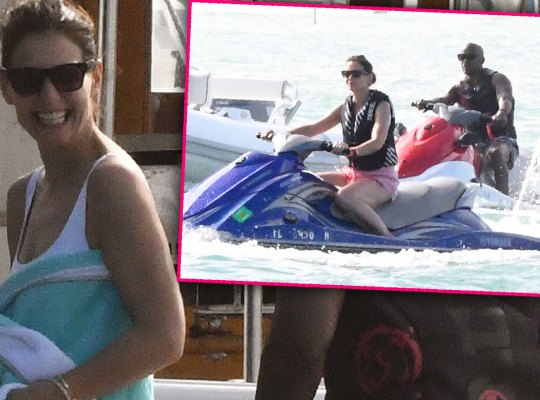 Rộ thông tin Katie Holmes và bạn trai da màu đã chia tay sau 6 năm gắn bó