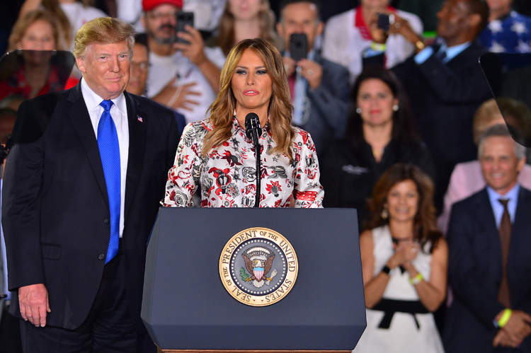 Nghị sĩ Hàn lý giải việc đệ nhất phu nhân Mỹ - Triều không đến Hà Nội