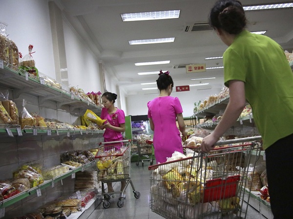 Cách mạng văn hóa tiêu dùng ở Triều Tiên trong nỗ lực thoát khỏi tầm ảnh hưởng từ Bắc Kinh