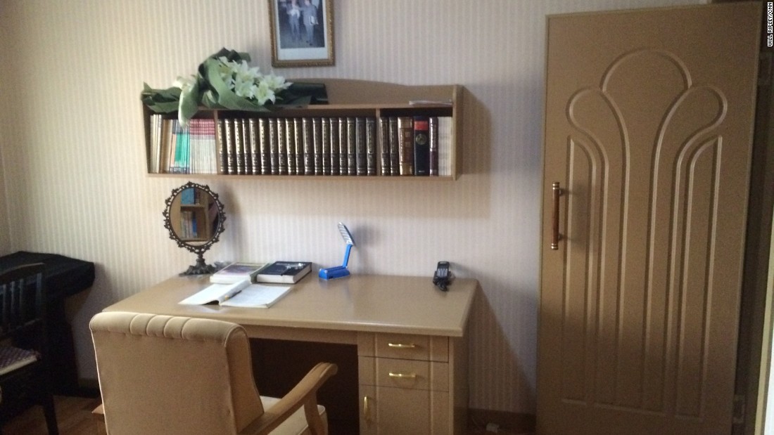 Bật mí cuộc sống bên trong chung cư cao cấp ở Triều Tiên