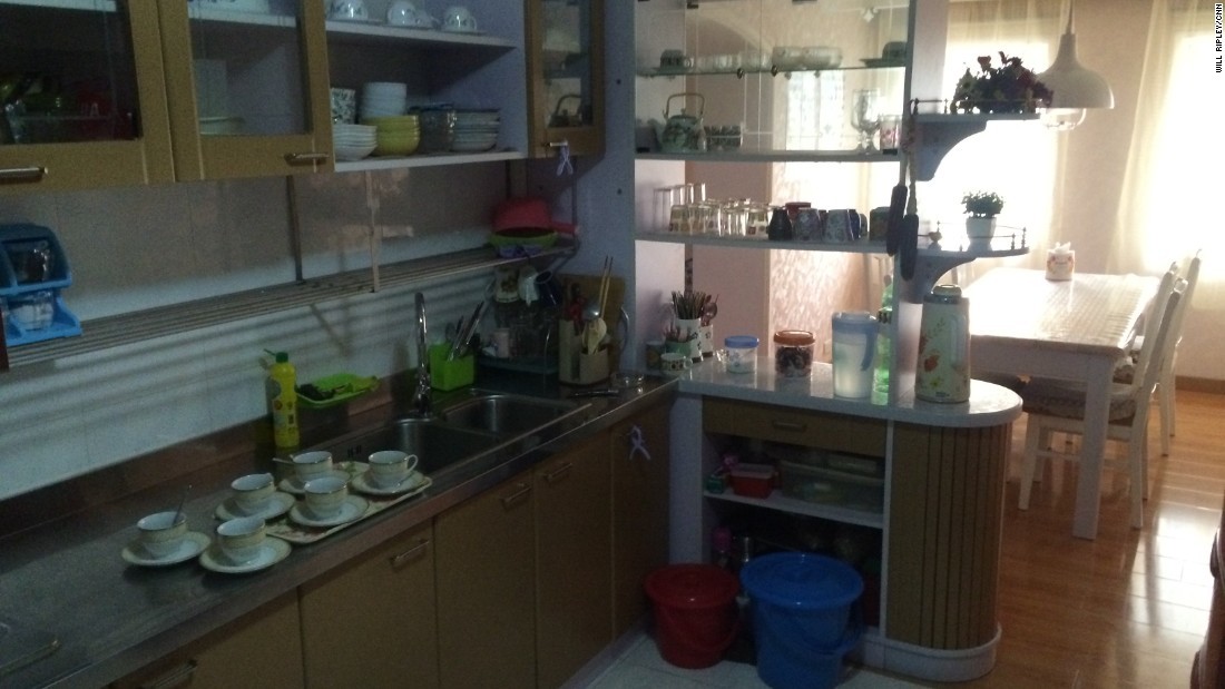 Bật mí cuộc sống bên trong chung cư cao cấp ở Triều Tiên