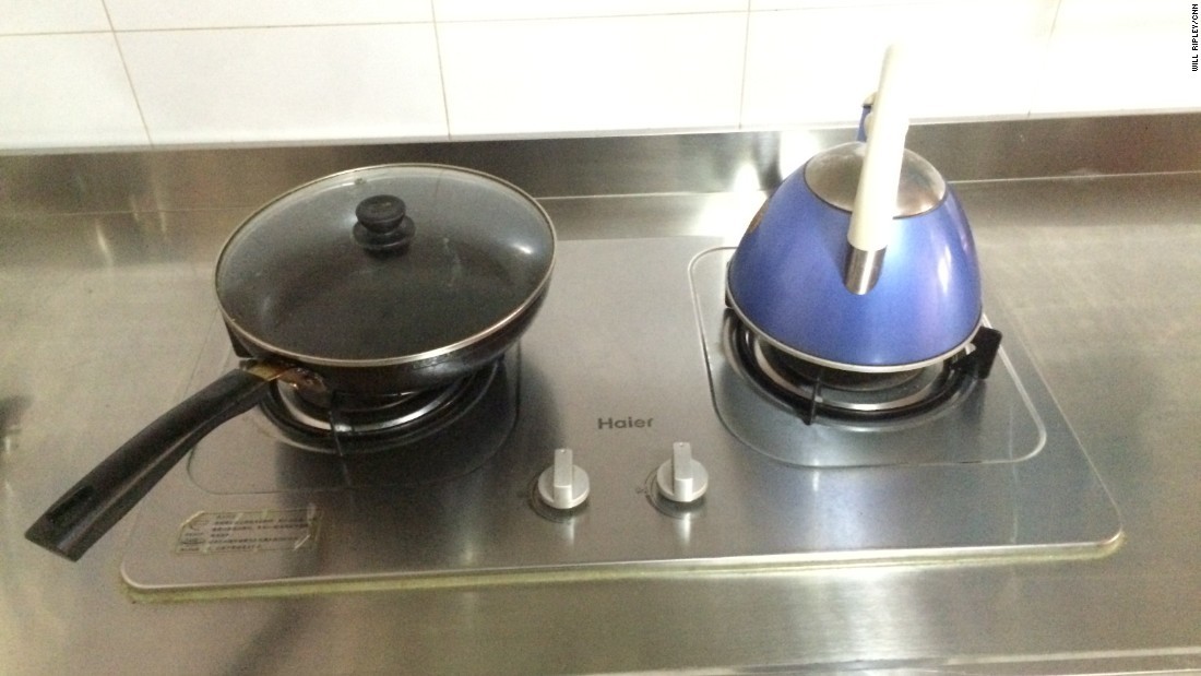 Bật mí cuộc sống bên trong chung cư cao cấp ở Triều Tiên