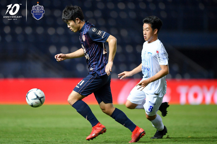 Buriram gạch tên tuyển thủ Nhật Bản, chọn Xuân Trường dự AFC Champions League