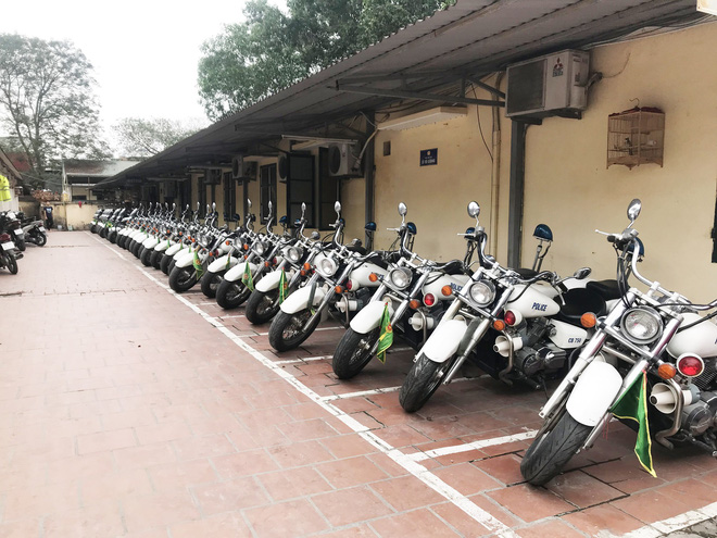 Chia sẻ của Trung tá CSGT từng dẫn đoàn cho 3 đời Tổng thống Mỹ đến Việt Nam