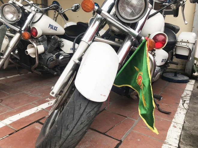 Chia sẻ của Trung tá CSGT từng dẫn đoàn cho 3 đời Tổng thống Mỹ đến Việt Nam