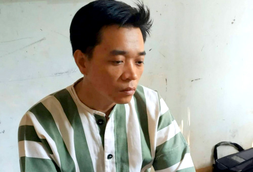 Gã đàn ông chở người yêu đi tâm sự rồi cướp điện thoại