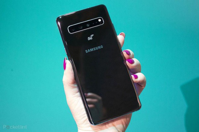 Đôi nét về Samsung Galaxy S10 5G: Không chỉ có 5G mà còn là quái vật về cấu hình và hỗ trợ công nghệ AR