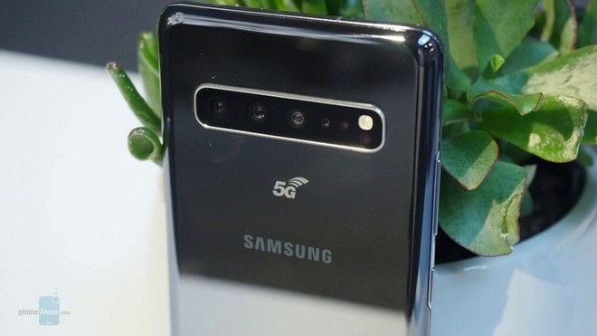 Đôi nét về Samsung Galaxy S10 5G: Không chỉ có 5G mà còn là quái vật về cấu hình và hỗ trợ công nghệ AR
