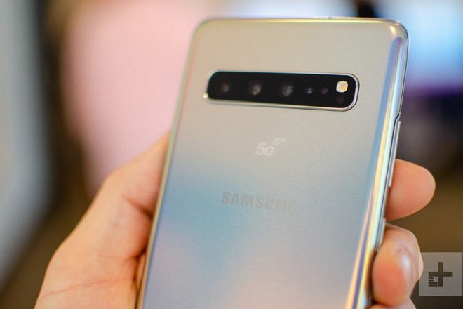 Đôi nét về Samsung Galaxy S10 5G: Không chỉ có 5G mà còn là quái vật về cấu hình và hỗ trợ công nghệ AR