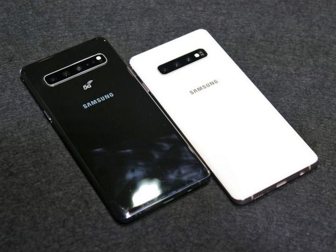 Đôi nét về Samsung Galaxy S10 5G: Không chỉ có 5G mà còn là quái vật về cấu hình và hỗ trợ công nghệ AR