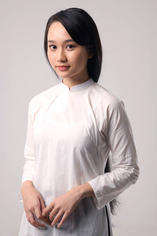 Nữ chính vào vai Hà Lan trong Mắt Biếc bỗng gây sốt toàn MXH