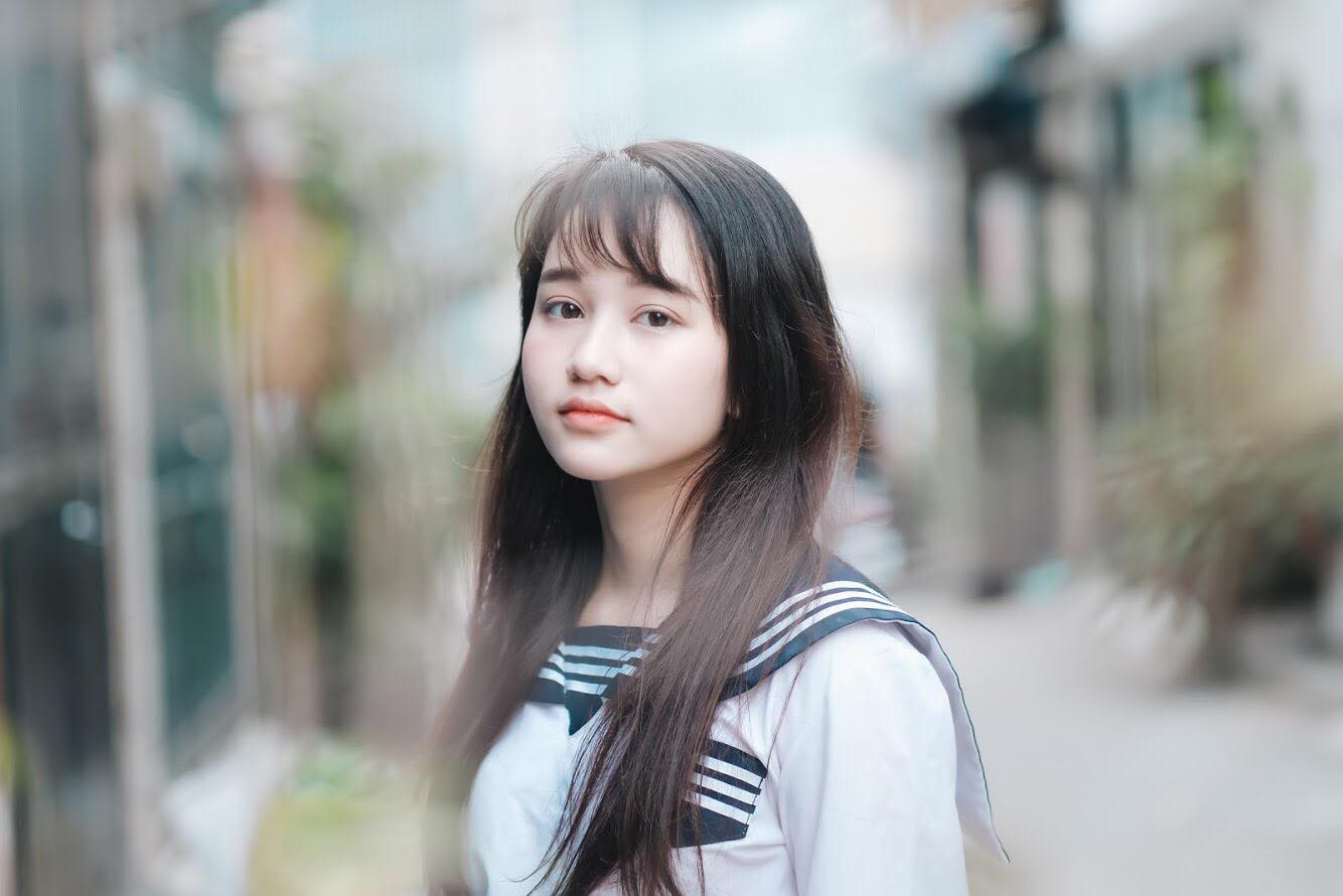 Nữ chính vào vai Hà Lan trong Mắt Biếc bỗng gây sốt toàn MXH