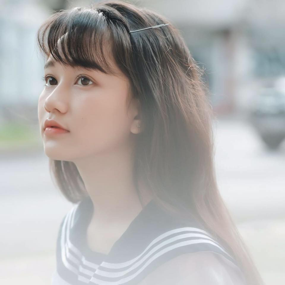 Nữ chính vào vai Hà Lan trong Mắt Biếc bỗng gây sốt toàn MXH