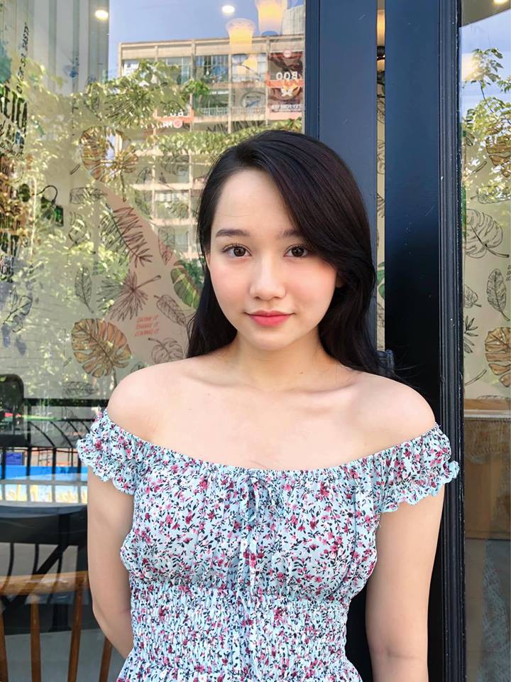 Nữ chính vào vai Hà Lan trong Mắt Biếc bỗng gây sốt toàn MXH