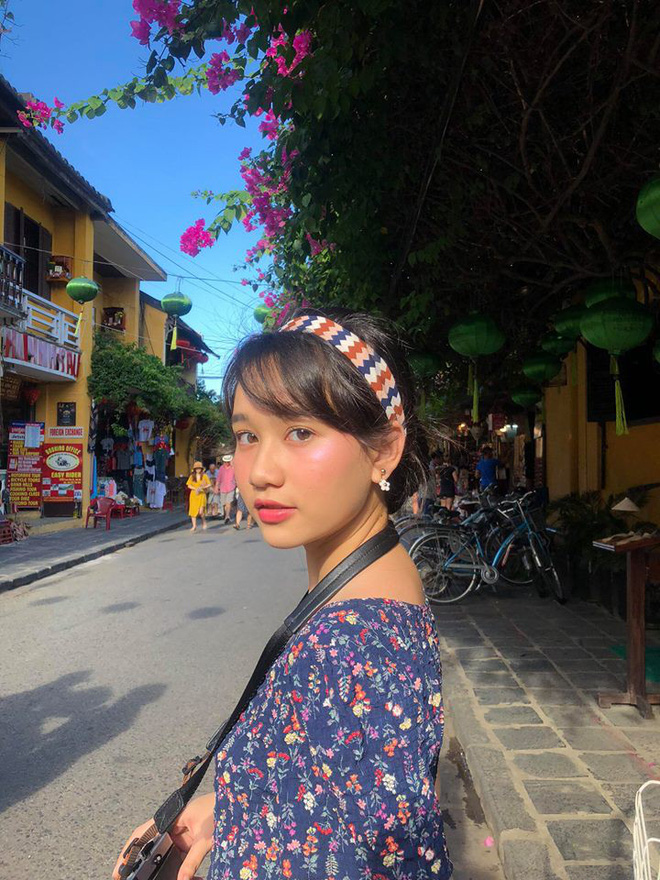 Nữ chính vào vai Hà Lan trong Mắt Biếc bỗng gây sốt toàn MXH