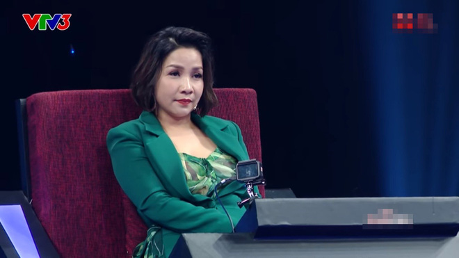 Phương Uyên dằn mặt Mỹ Linh: Khi nào chị nói xong em mới được phán xét