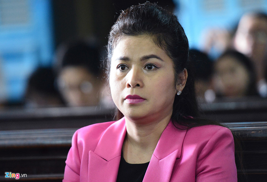 Vợ chồng vua cà phê Trung Nguyên nói về nhau khi tòa nghị án ly hôn