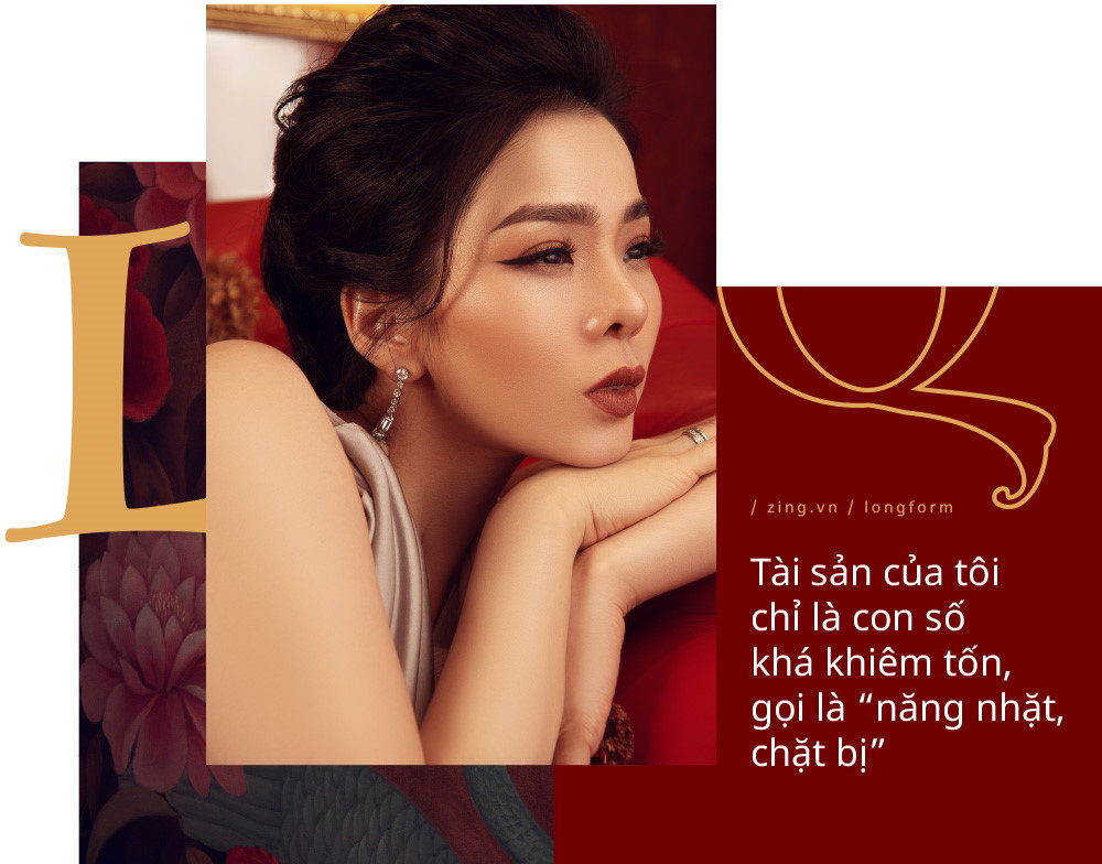 Lệ Quyên: Tôi và Hồ Ngọc Hà hết duyên. Thế thôi!