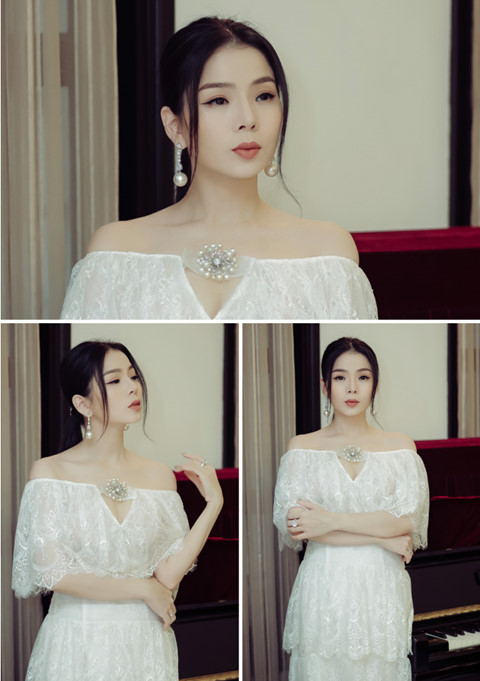 Lệ Quyên: Tôi và Hồ Ngọc Hà hết duyên. Thế thôi!