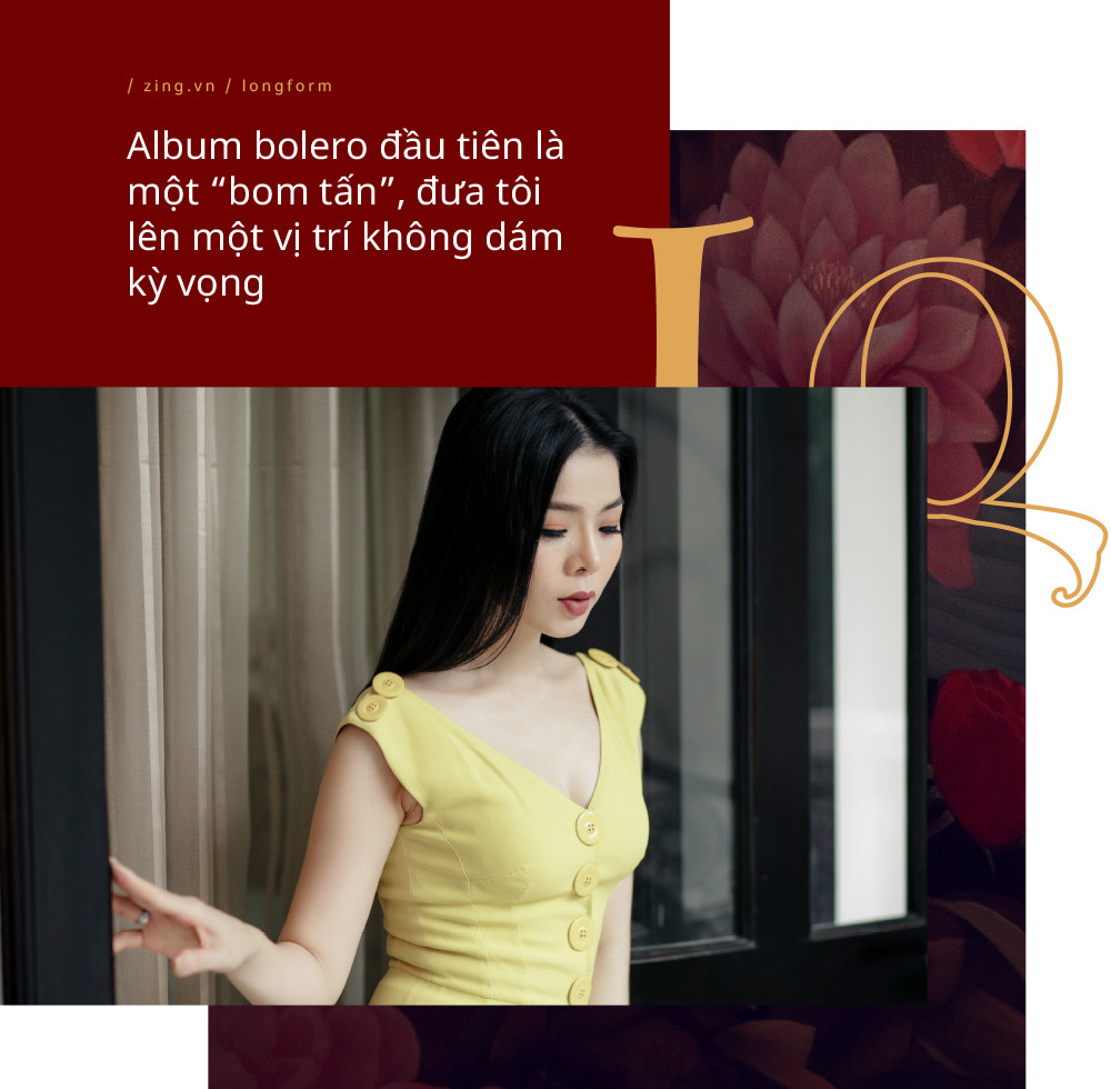 Lệ Quyên: Tôi và Hồ Ngọc Hà hết duyên. Thế thôi!