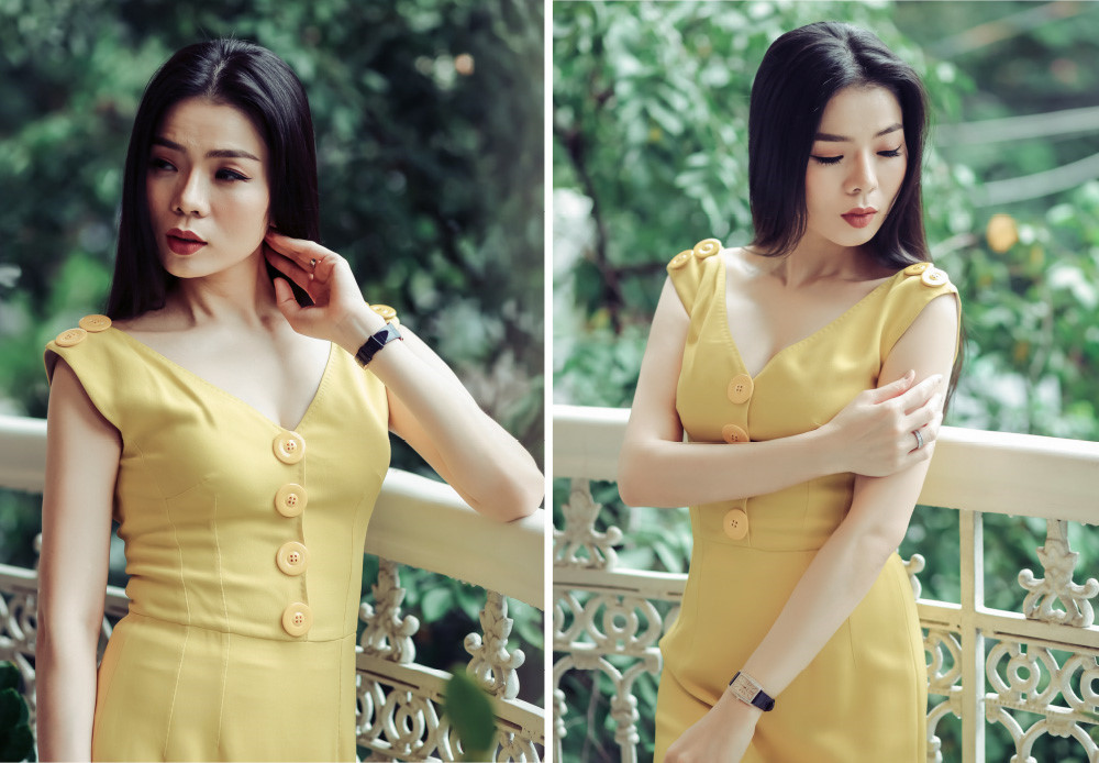 Lệ Quyên: Tôi và Hồ Ngọc Hà hết duyên. Thế thôi!