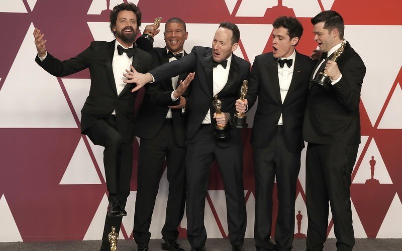 Trao nhiều giải cho người da màu nhưng hóa ra Oscar 2019 vẫn trắng lắm!