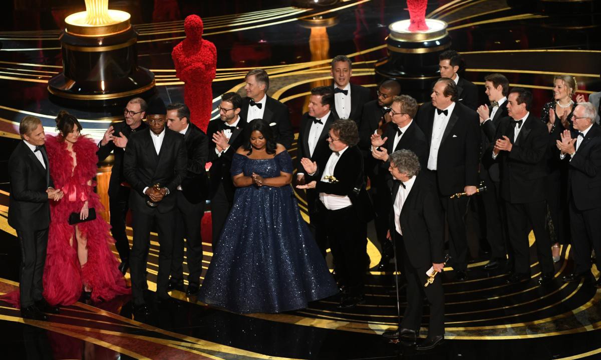 Trao nhiều giải cho người da màu nhưng hóa ra Oscar 2019 vẫn trắng lắm!