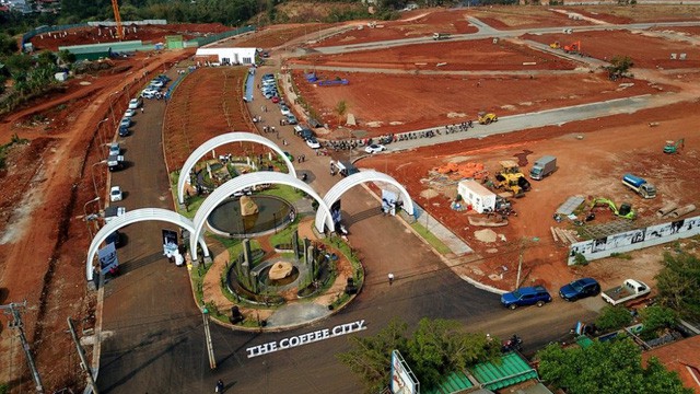 Soi khối BĐS nghìn tỷ của vợ chồng ông chủ cà phê Trung Nguyên Đặng Lê Nguyên Vũ và Lê Hoàng Diệp Thảo