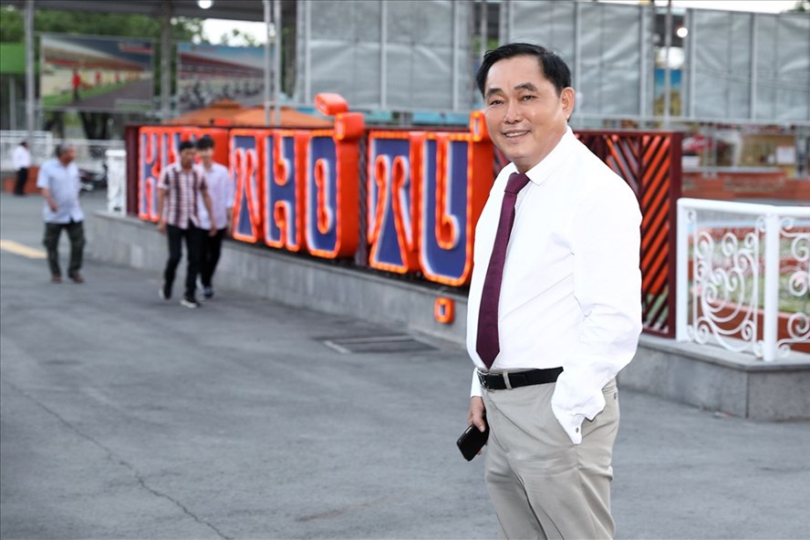 Ông Dũng Lò Vôi: Tiền bạc là thứ gợi nhiều cảm xúc trong cuộc đời