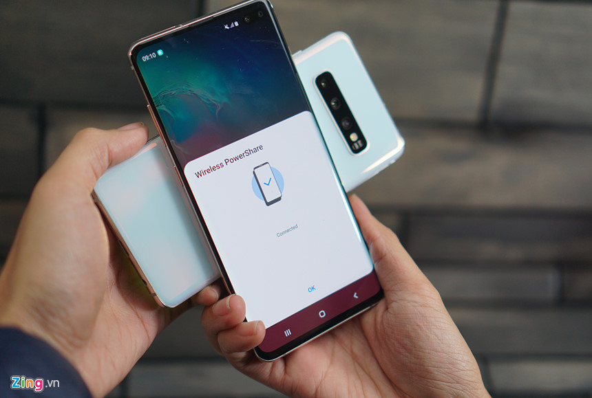 Galaxy S10 giá từ 21 triệu đồng, lên kệ ngày 8/3 tại Việt Nam