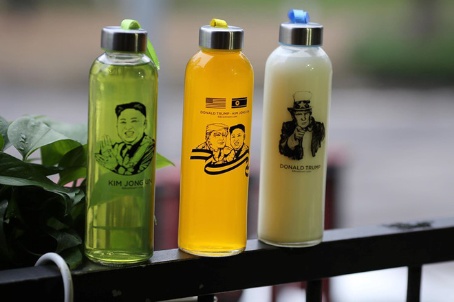 Muôn kiểu kinh doanh ăn theo Hội nghị thượng đỉnh Mỹ - Triều 2019