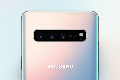 Galaxy Note10 có thể có camera sau bốn ống kính