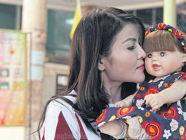 Nuôi búp bê Kumanthong để cầu may: Sai lầm tai hại