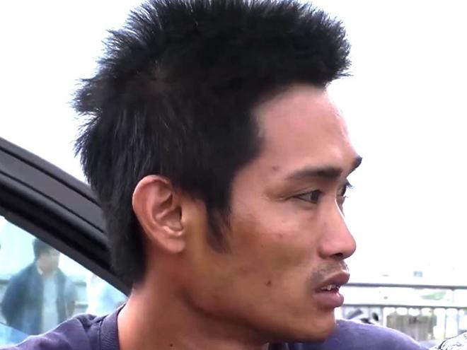 Lời khai của gã cha giết con gái 8 tuổi: Sống cạnh thi thể 2 ngày tính kế phi tang