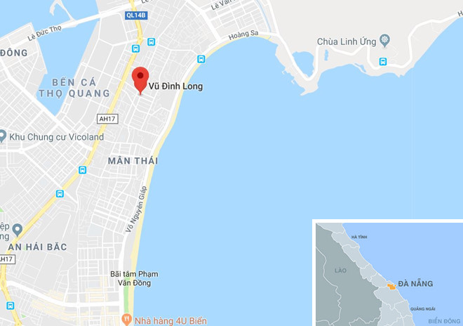 Nghi phạm giết con 8 tuổi, ném xuống sông Hàn đối diện án tử