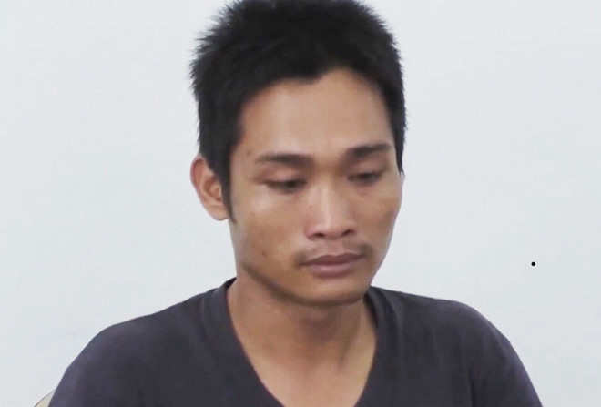 Nghi phạm giết con 8 tuổi, ném xuống sông Hàn đối diện án tử