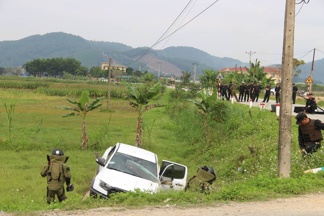 Vụ vây nhóm đối tượng cố thủ: Bắt giam 4 đối tượng, điều tra thêm 3 nghi can liên quan