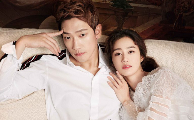 Vợ chồng Bi Rain - Kim Tae Hee xác nhận sắp chào đón em bé thứ hai
