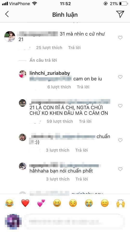 Hậu ồn ào với Lý Phương Châu, Linh Chi nhận về cơn mưa gạch đá từ cư dân mạng, bị nhận xét 31 tuổi mà nhìn như 21 còn tưởng được khen