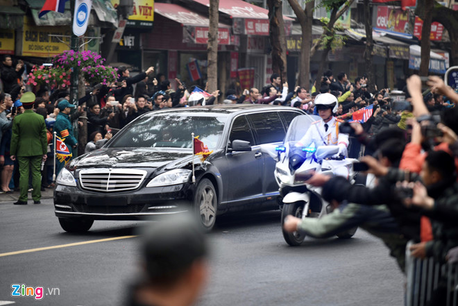 Hà Nội mong người dân nhiệt tình giúp du khách dịp hội nghị Mỹ - Triều