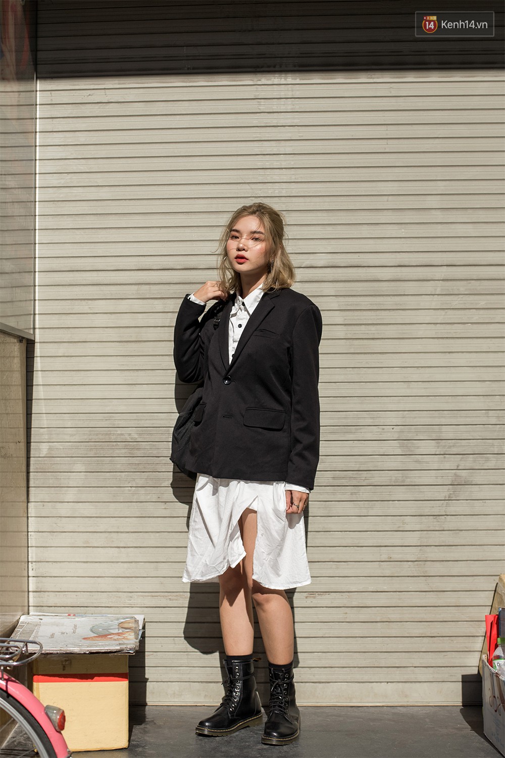 Street style 2 miền: miền Nam trẻ trung phá cách, miền Bắc dịu dàng nữ tính đậm chất Hàn Quốc