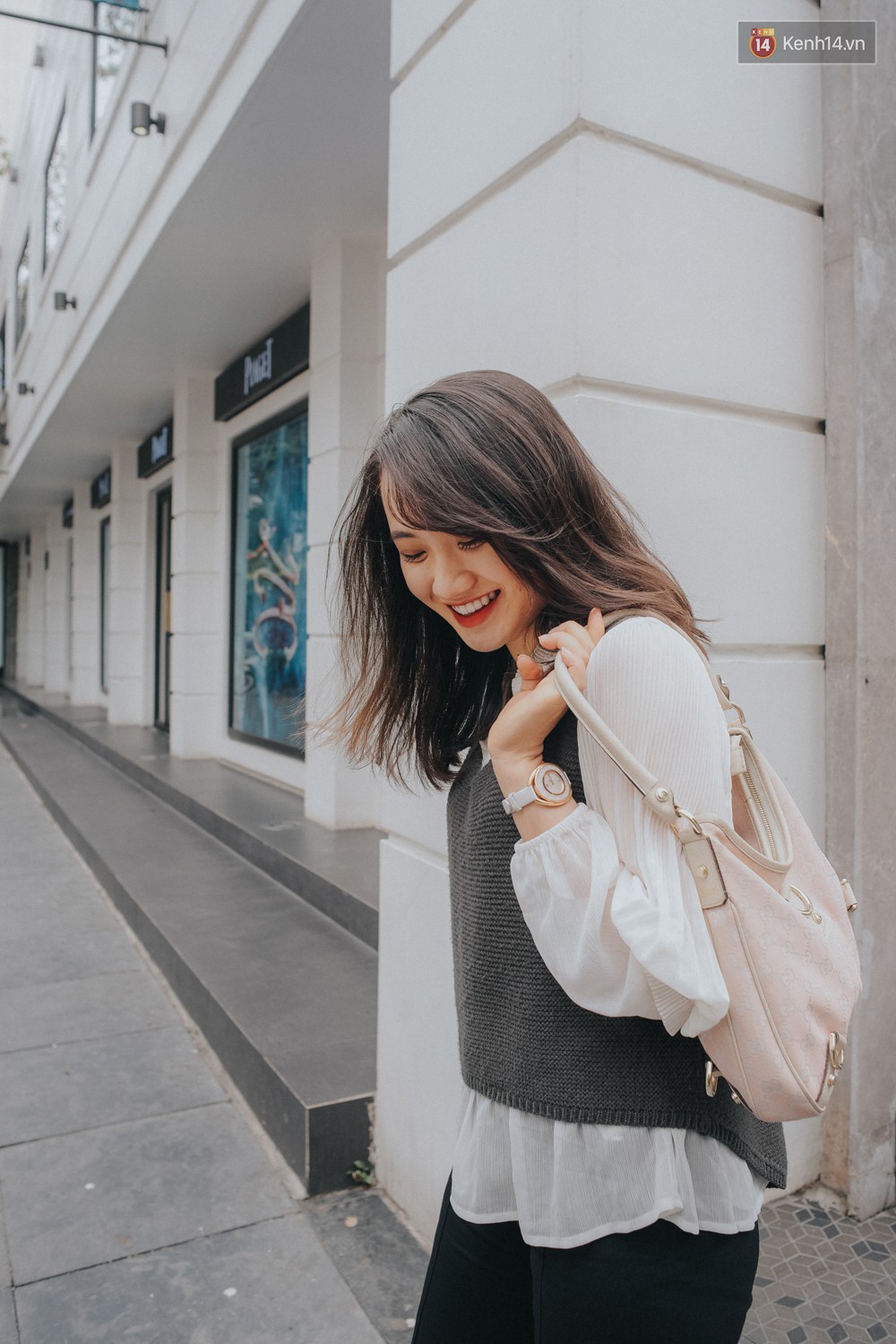 Street style 2 miền: miền Nam trẻ trung phá cách, miền Bắc dịu dàng nữ tính đậm chất Hàn Quốc